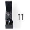 Nozzle wiper for the Snapmaker U1 3D printer - left