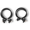 Toolhead USB cable for Snapmaker U1 3D printer - 2pcs