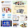 xTool M2 - laser cutter and engraver 10W - basic kit
