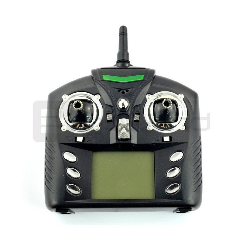 Quadrocopter V686KF 2.4GHz with camera + WiFi FPV - 20cm