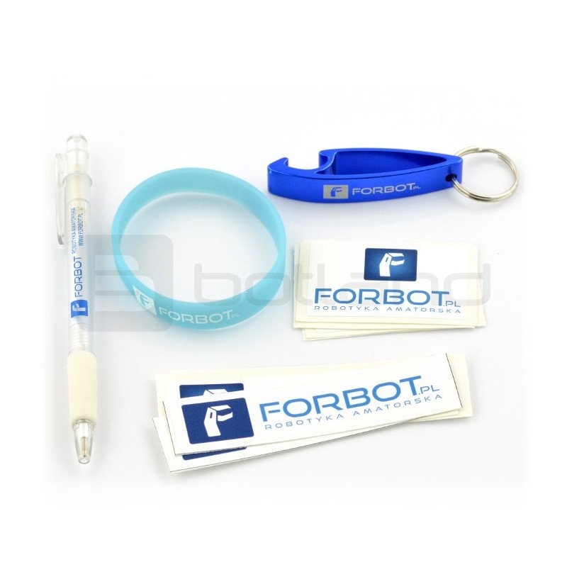 Forbot gadget set - 1