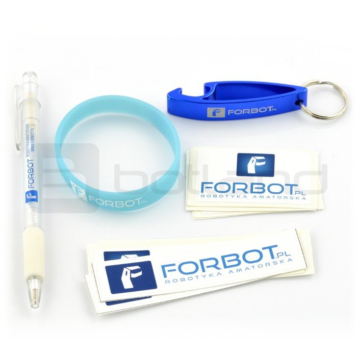 Forbot gadget set - 1