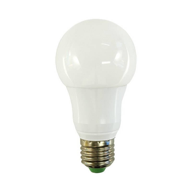 LED bulb ART E27, 9W, 750lm, warm color