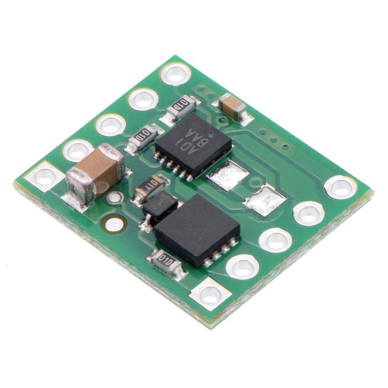 MAX14870 - single-channel 36V/1.7A motor controller - module