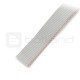 Stranded cable 14 conductors gray (50 cm) IDC raster 1.27 mm Stranded cable 14 conductors gray (50 cm) IDC raster 1.27 mm