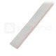 10 stranded wire, grey (50 cm) IDC raster 1.27 mm 10 stranded wire, grey (50 cm) IDC raster 1.27 mm