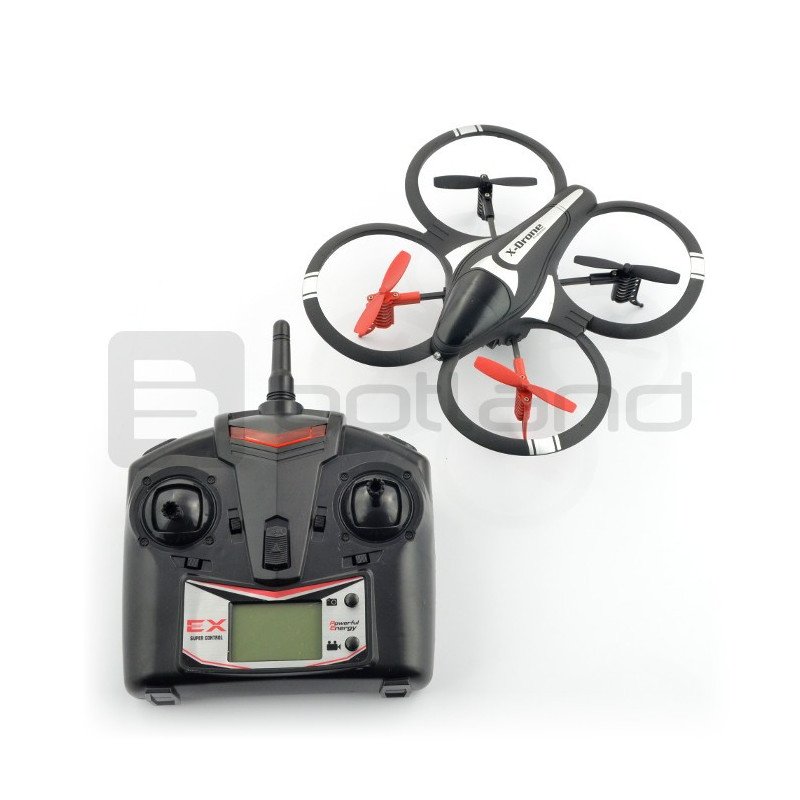 Drone quadrocopter X-Drone H05NC 2.4GHz - 18cm