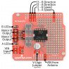 Ardumoto Shield for Arduino - SparkFun - zdjęcie 6