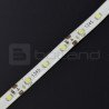 LED bar IP20 6W, 60 diodes/m, 8mm, warm color - 1m - zdjęcie 2