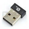 Nano N 150Mbps USB WiFi network card TP-Link TL-WN725N - Raspberry Pi - zdjęcie 3