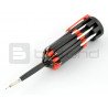 Multi screwdriver 8in1 + LED torch - zdjęcie 2