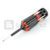 Multi screwdriver 8in1 + LED torch - zdjęcie 4