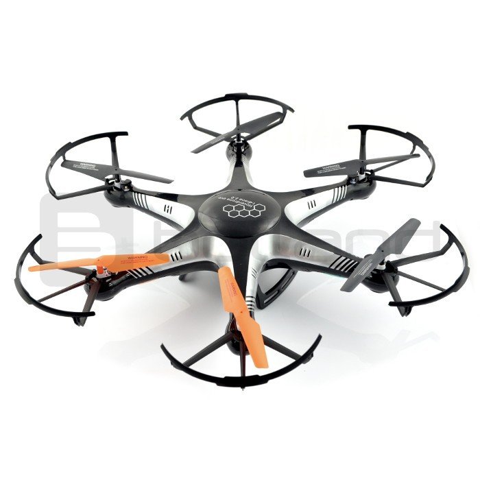 Dron Helicute HOVERDRONE EVO I-DRONE 2.0 H806C 2.4 GHz with camera - 47cm