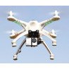 Quadrocopter Walker QR X350 PRO RTF4 2.4GHz quadrocopter drone with FPV camera and gimbal - 29cm - zdjęcie 5