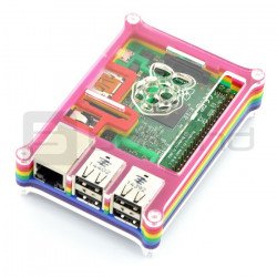 0.95inch RGB OLED (A) IC Test Board
