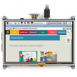 gpiozero lcd display in stock