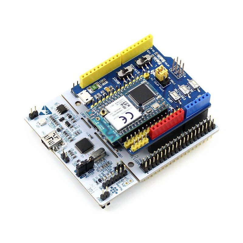 EMW3162 WIFI Shield - Arduino overlay
