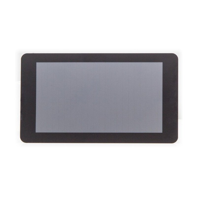 7" touch screen 800x480px capacitive DSI for Raspberry Pi