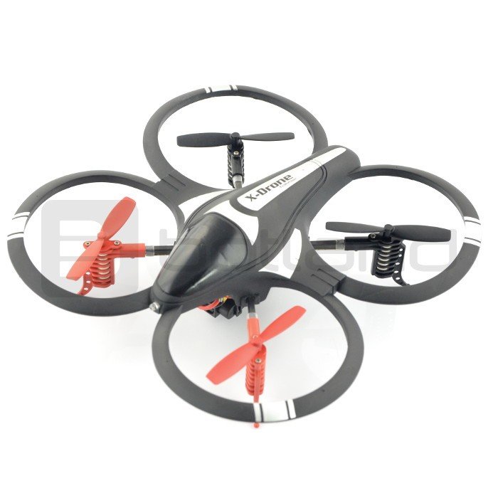 Dron quadrocopter X-Drone H05NCL 2.4GHz with camera - 18cm