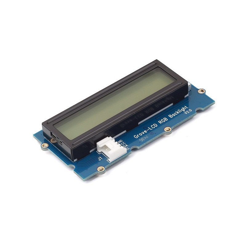 Grove Indoor Environment Kit - IoT sensor package for Intel Edison