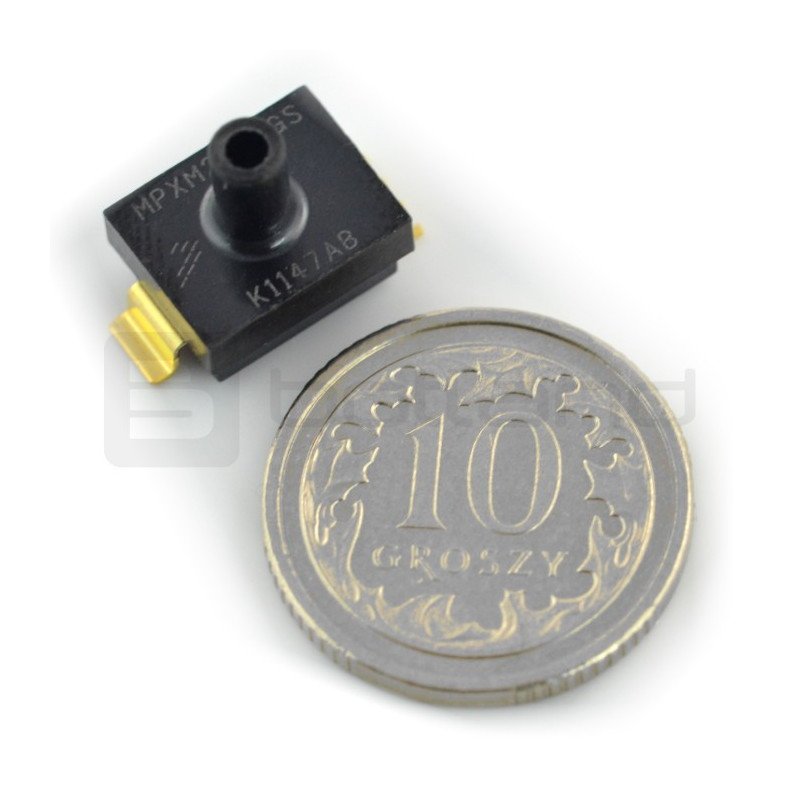 MPXM2053GS - 50 kPa analogue pressure sensor