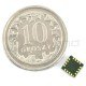 2-axis analogue accelerometer LIS244AL 2-axis analogue accelerometer LIS244AL