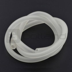 8mm / 6mm - 1m silicone hose