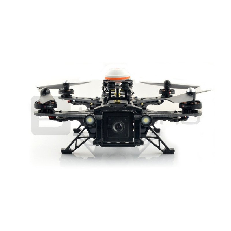 Dron Quadrocopter Walker Runner 250 RTF3 with FPV camera