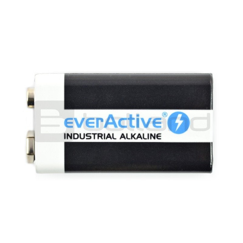 EverActive 6F22 9V battery
