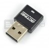 N 300Mbps Actina Hornet N 300Mbps USB WiFi network card P6132-30 - Raspberry Pi - zdjęcie 3