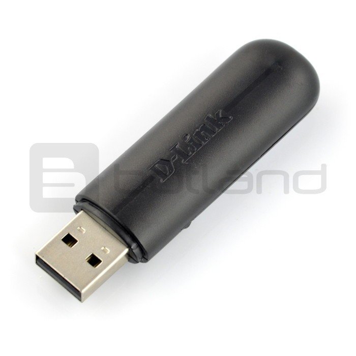 150Mbps Dlinkgo GO-USB-N150 USB WiFi network card - Raspberry Pi