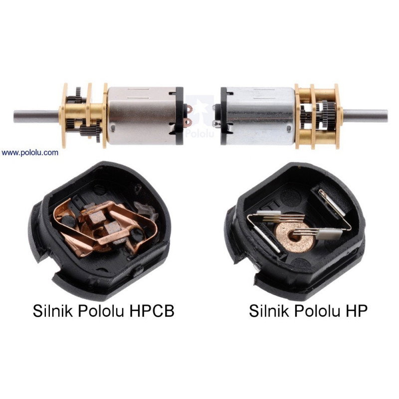 2x Carbon Motor Brushes 7x7x12.5mm – Replacement For Car Heater Blower Motors