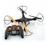 Quadrocopter drone OverMax X-Bee drone 3.2 2.4GHz with HD camera - 36cm - zdjęcie 2