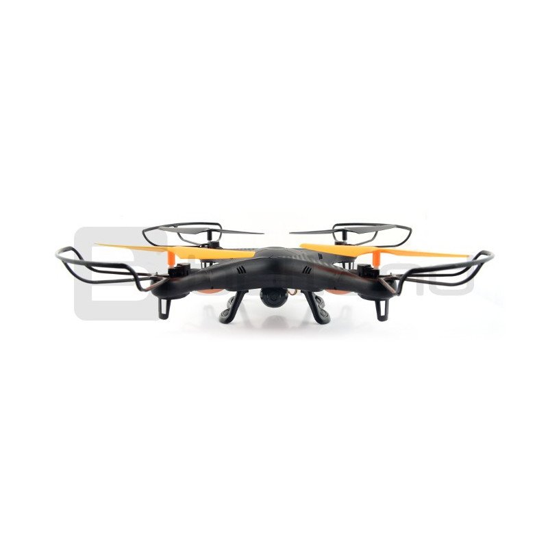 Quadrocopter drone OverMax X-Bee drone 3.2 2.4GHz with HD camera - 36cm