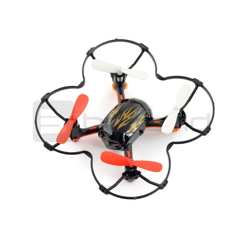 Quadrocopter Drone OverMax X-Bee drone 1.0 2.4GHz - 10cm