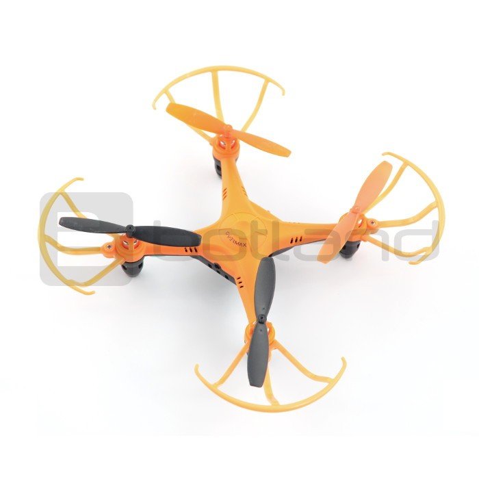 Quadrocopter Drone OverMax X-Bee drone 1.1 2.4GHz - 17cm