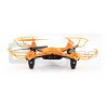 Quadrocopter Drone OverMax X-Bee drone 1.1 2.4GHz - 17cm - zdjęcie 3
