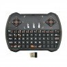 Multi-Function Keyboard V6A - Wireless keyboard + touchpad - zdjęcie 3