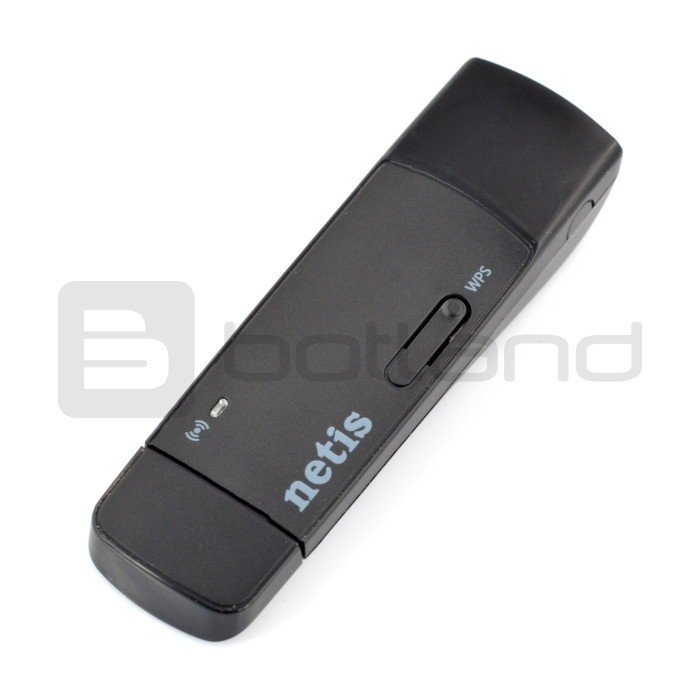 300Mbps USB WiFi network card Netis WF2120 Dual Band - Raspberry Pi