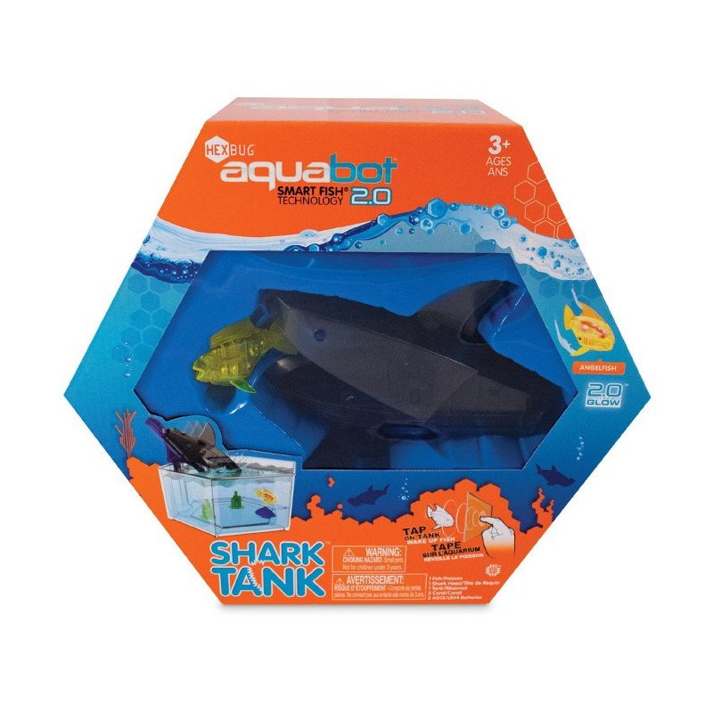 Hexbug Aquabot - Aquarium shark