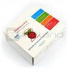Raspberry Pi 2 set B model + enclosure + power supply 6 card + MatLab - zdjęcie 1