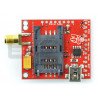 d-u3G μ-shield v.1.13 - for Arduino and Raspberry Pi - SMA connector - zdjęcie 3