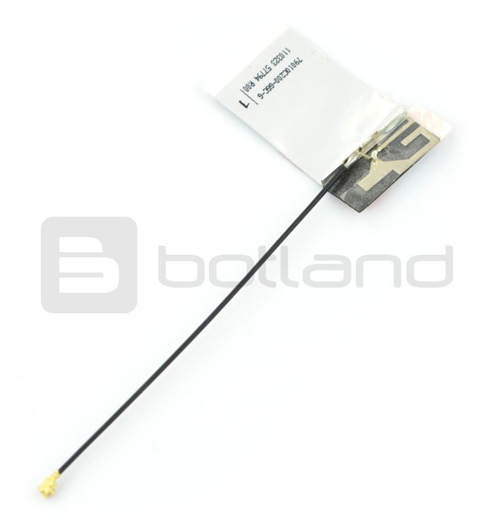 GSM antenna with U.FL connector