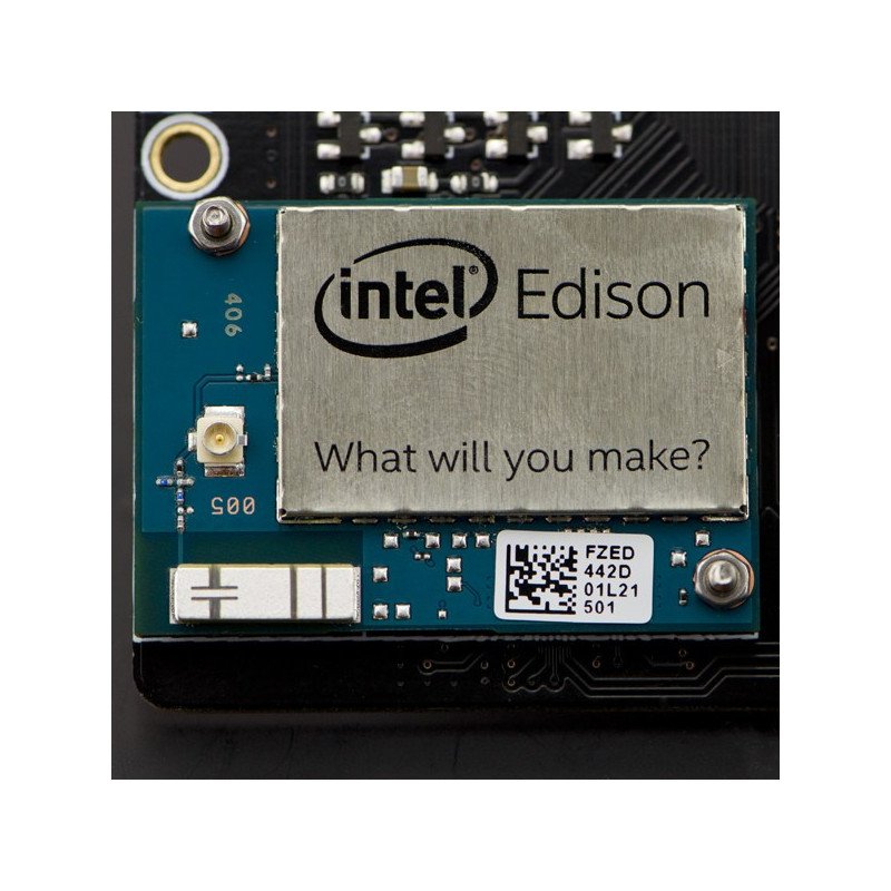 Devastator Robot Kit WiFi - robot platform with Intel Edison controller