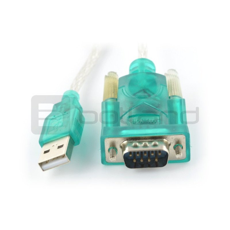 USB - RS232 - 1m Converter