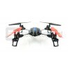 Quadrocopter drone OverMax X-Bee drone 2.2 2.4GHz - 35cm + 2 additional batteries - zdjęcie 3