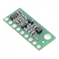 LIS3MDL 3-axis digital magnetometer I2C/SPI - Pololu 2737