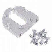 Aluminum motor mounts Pololu 37D