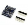 Explore DuoNect - LSM9DS0 - 3-axis accelerometer, gyroscope and magnetometer IMU 9DoF I2C/SPI - MOD-65 - zdjęcie 2