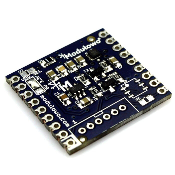 Explore DuoNect - MAG3110 3-axis I2C magnetometer - MOD-64